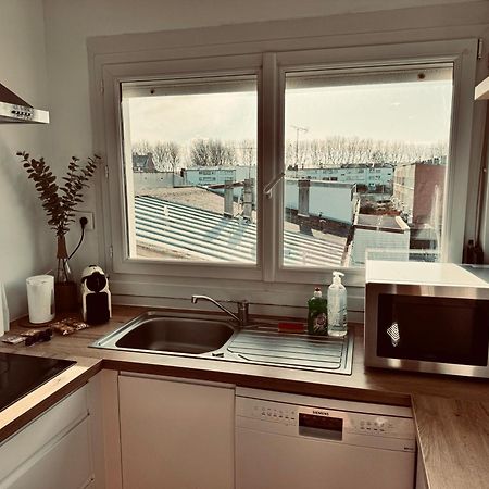Superbe Appartement T3 Renove - Calais Nord Eksteriør bilde