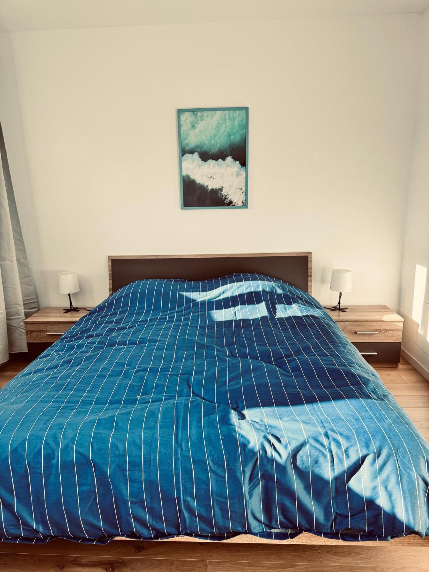 Superbe Appartement T3 Renove - Calais Nord Eksteriør bilde