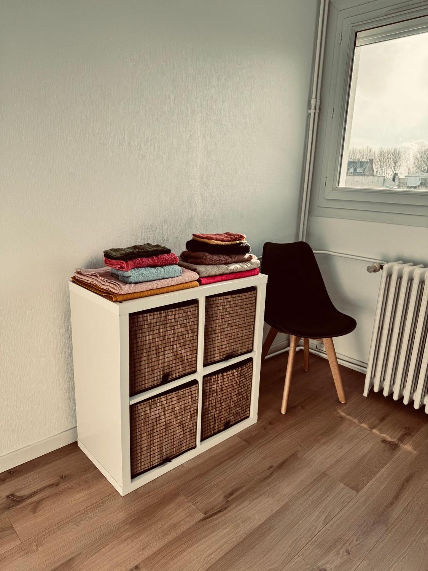 Superbe Appartement T3 Renove - Calais Nord Eksteriør bilde